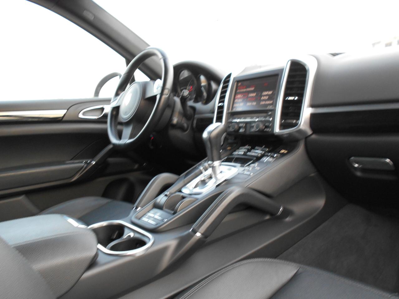 Porsche Cayenne 3.0 Diesel