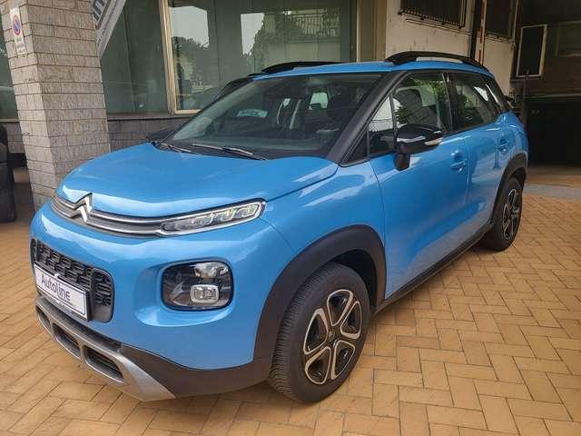 Citroen C3 Aircross PureTech 110 S 43.000 KM TAGLIANDATI NAVI