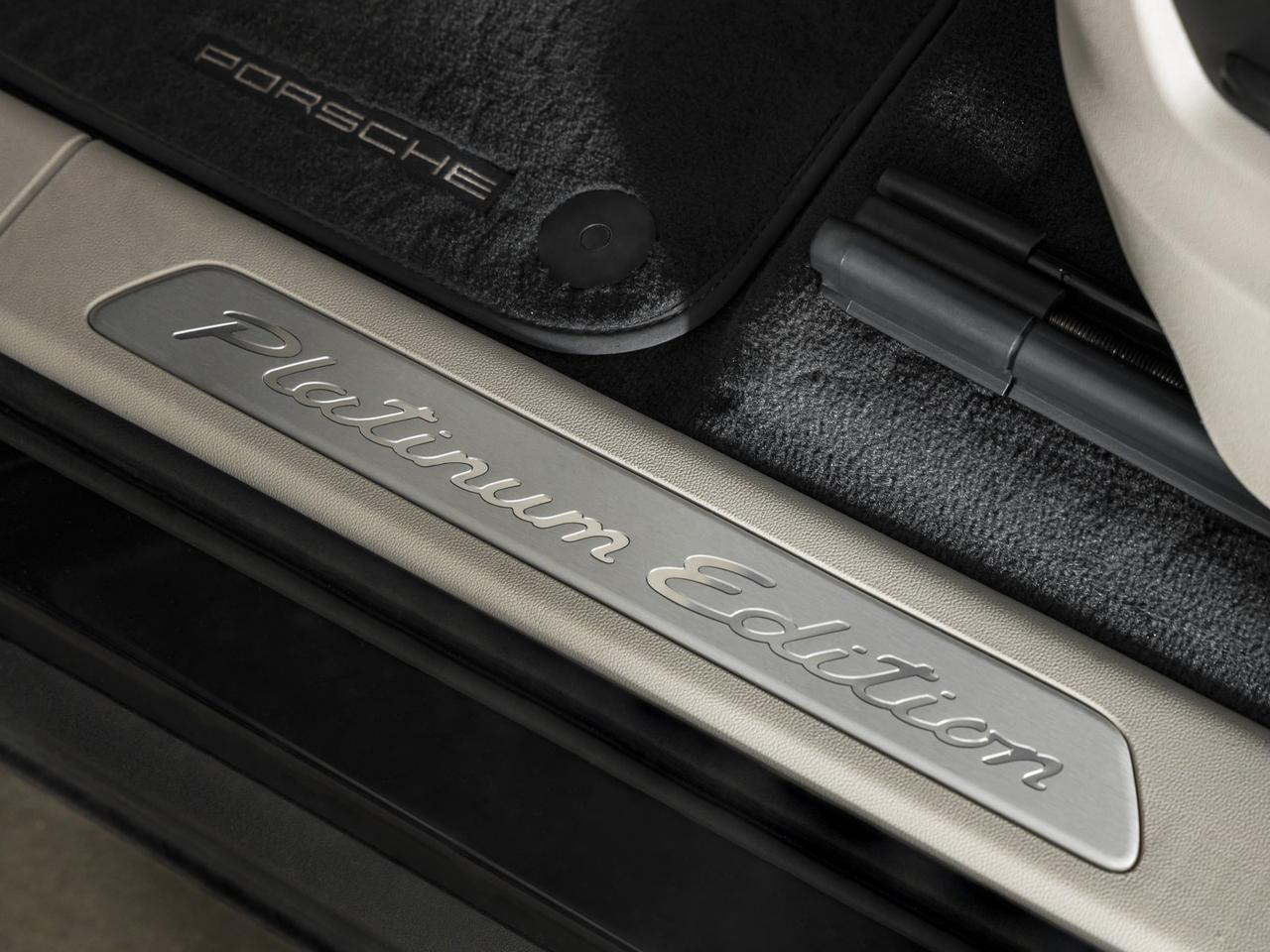 Porsche Cayenne coupe 3.0 platinum edition 5p.ti tiptronic