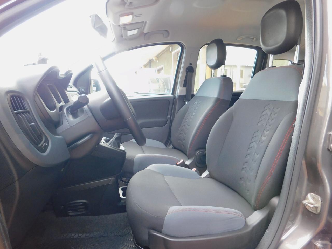 PANDA 1200 4Cilindri FIRE 5posti LOUNGE 2021