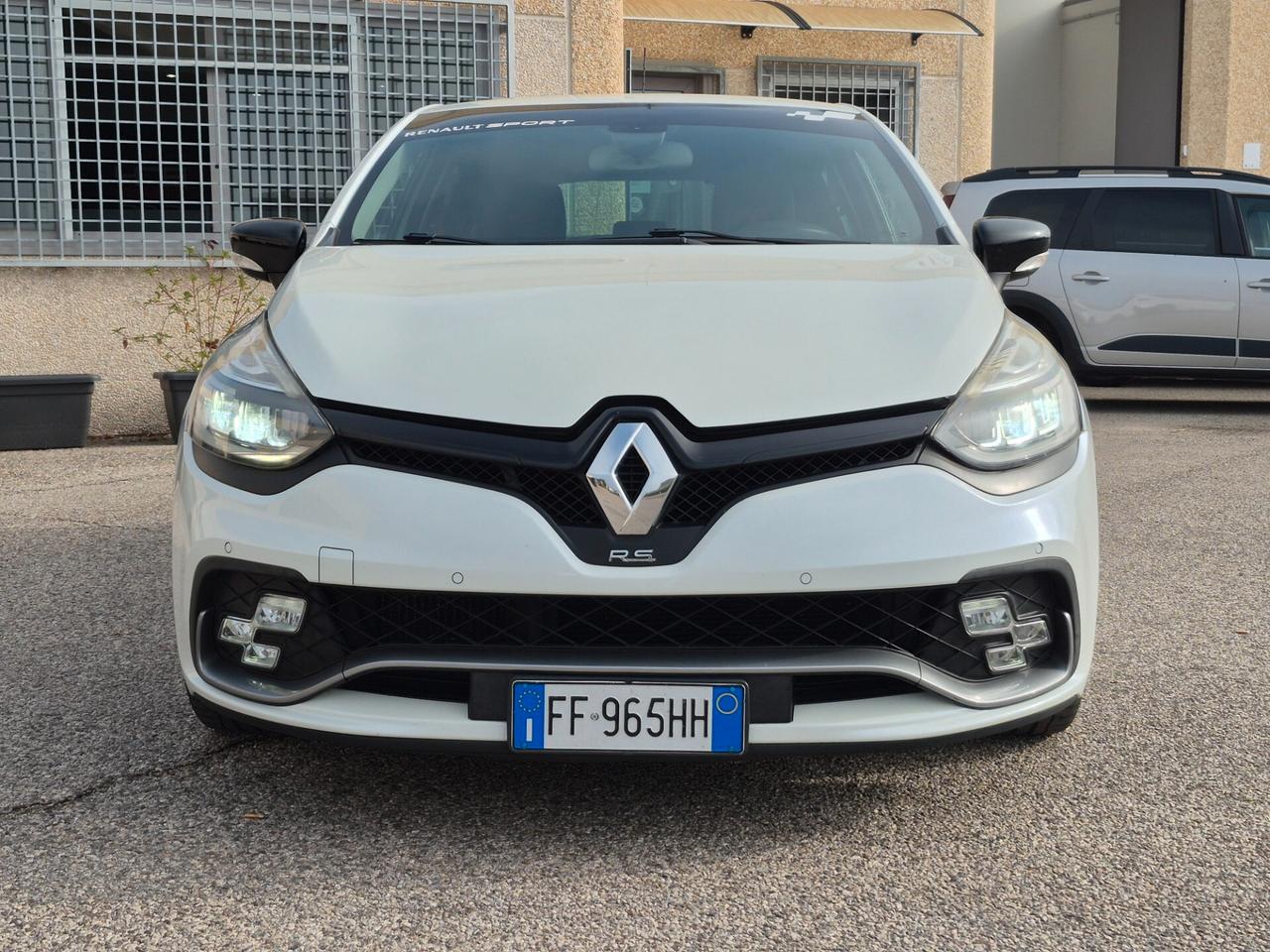 Renault Clio TCe 220CV EDC 5 porte Energy R.S. Trophy