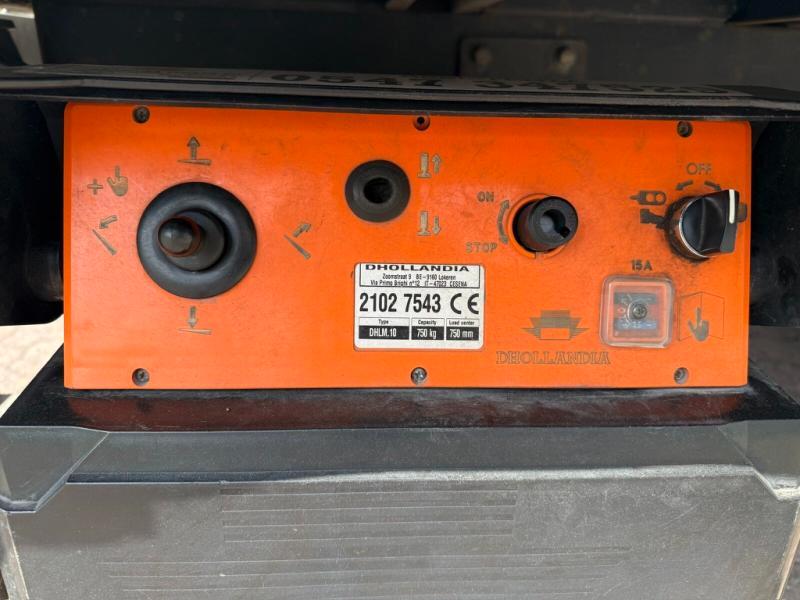 FORD Transit 350 tr.post.2.0 tdci HDT 165cv trend SPONDA L3H2