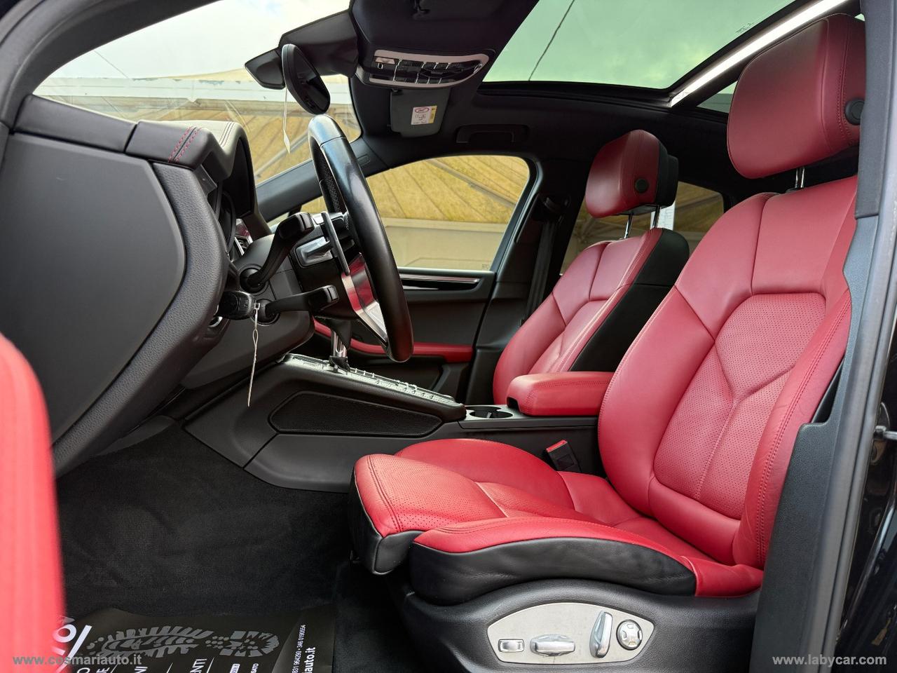 PORSCHE Macan 3.0 S Diesel TETTO SPORT CHRONO