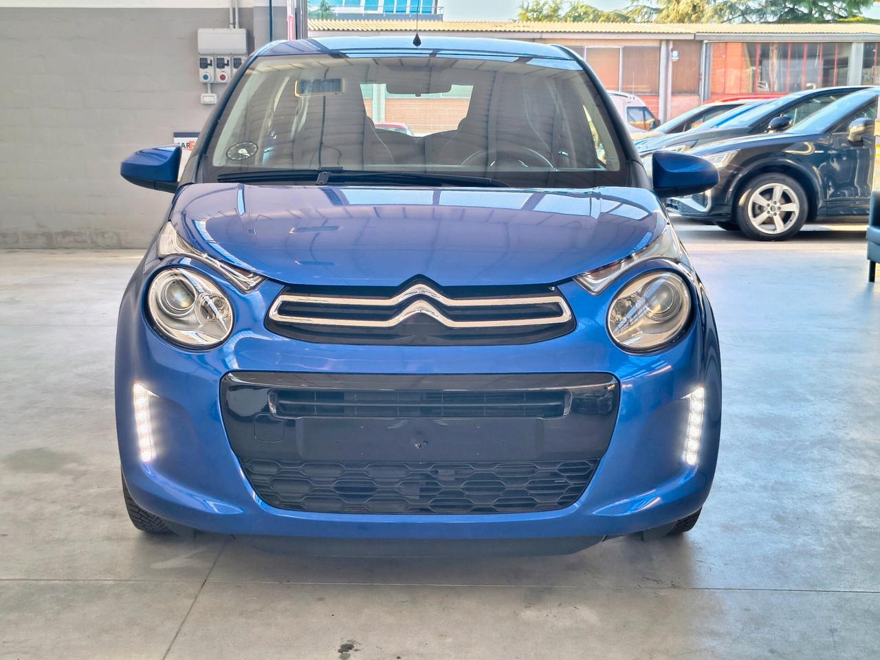 Citroen C1 VTi 72 S&S 5 porte Live