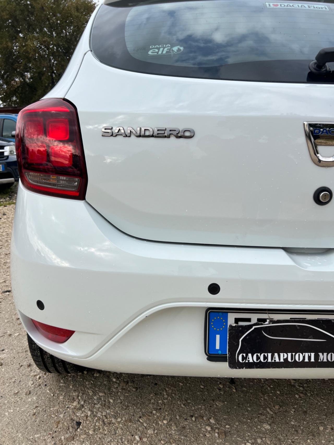 Dacia Sandero 1.0 SCe 12V 75CV Start&Stop Comfort