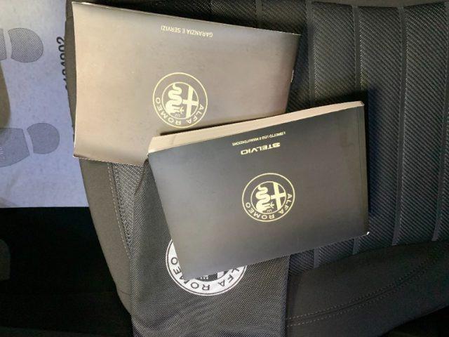 ALFA ROMEO Stelvio 2.2 Diesel AT8 Sport-Tech Automatico