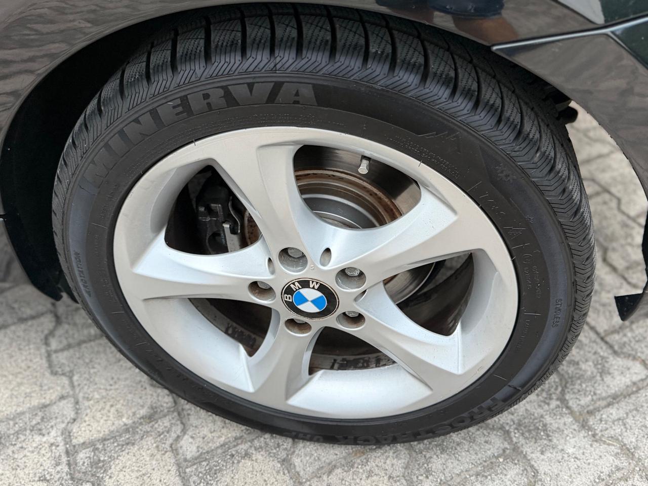 BMW 118d 5 Porte 2010 – Diesel – Ottime Condizioni