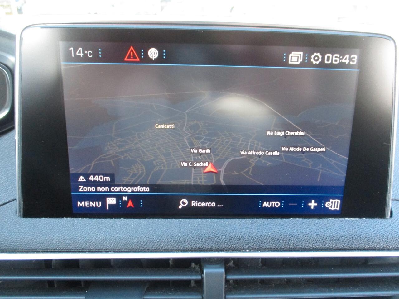 Peugeot 3008 BlueHDi 120 S&S GT Line