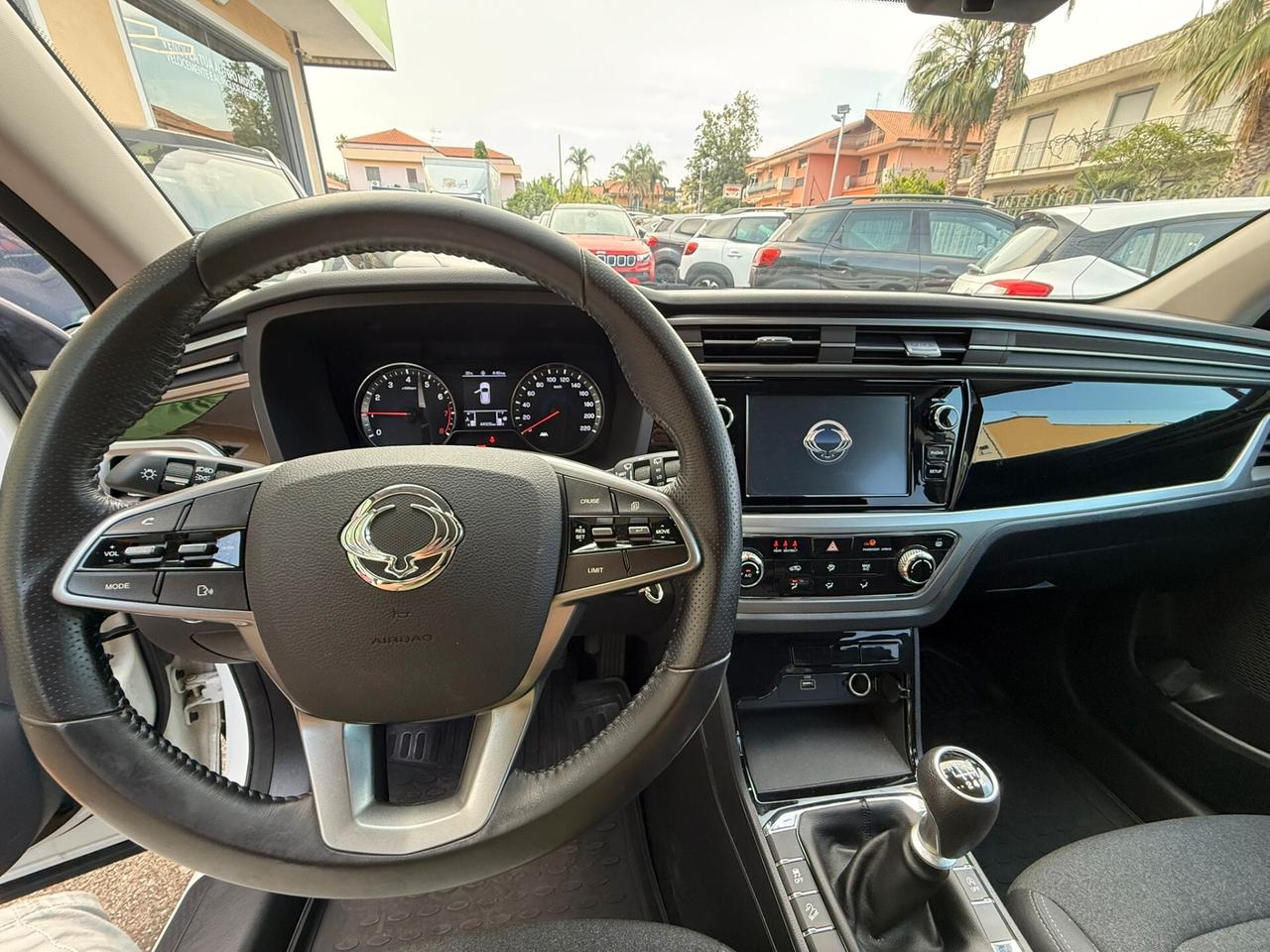 Ssangyong Korando 1.5 GDI-Turbo GPL 2WD Road