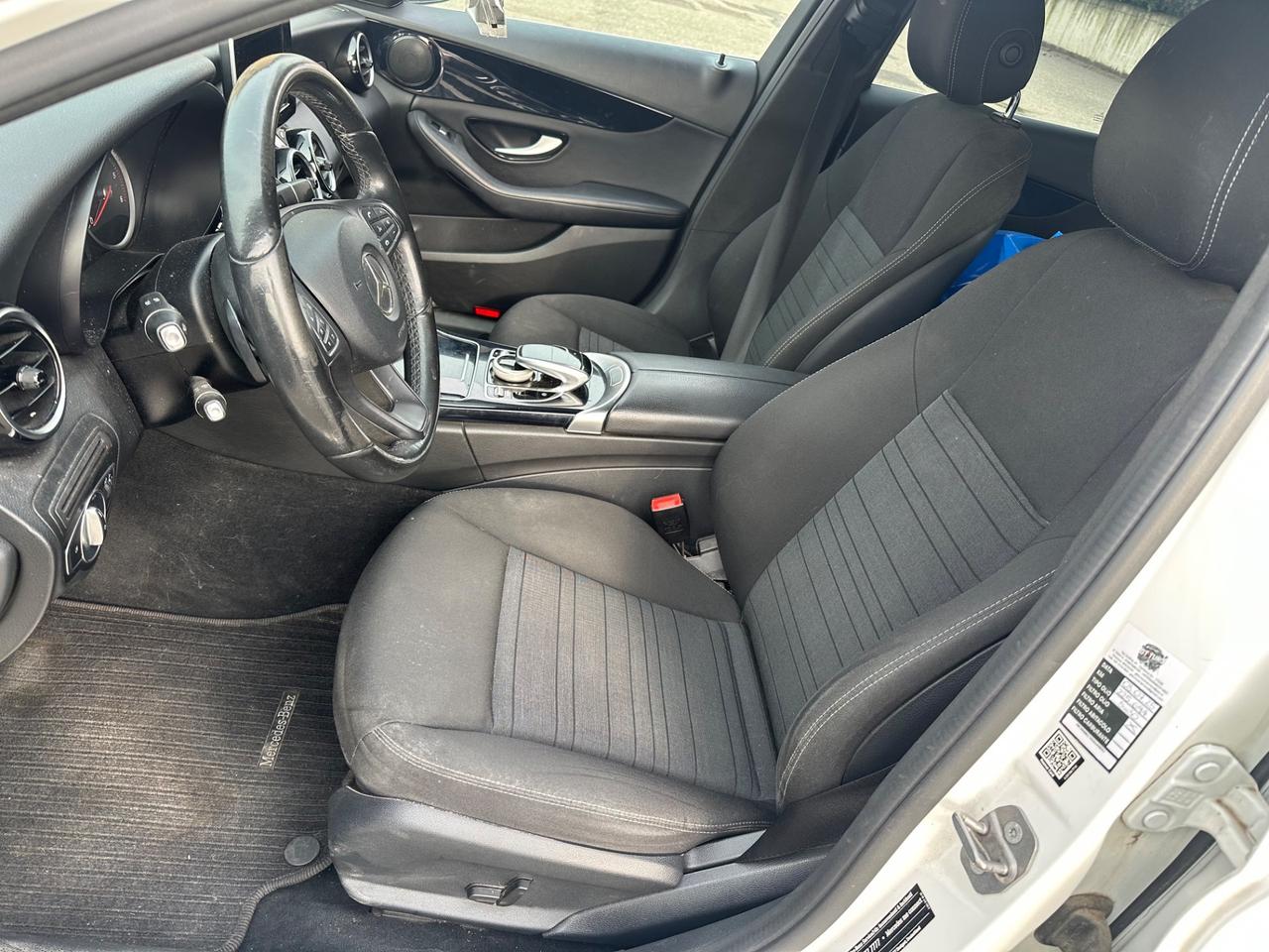 Mercedes-benz C 180 d S.W. Exclusive