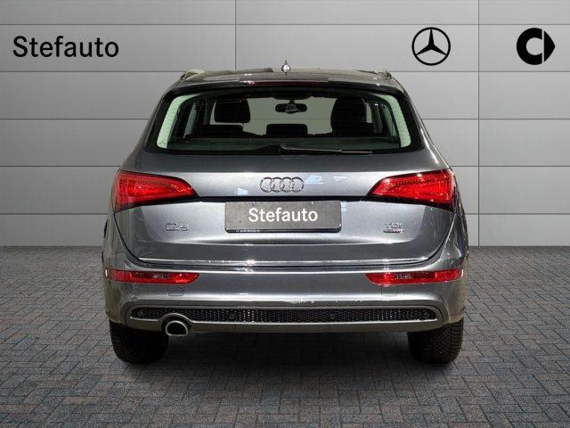 AUDI Q5 2.0 TDI 163 CV quattro S tronic Business