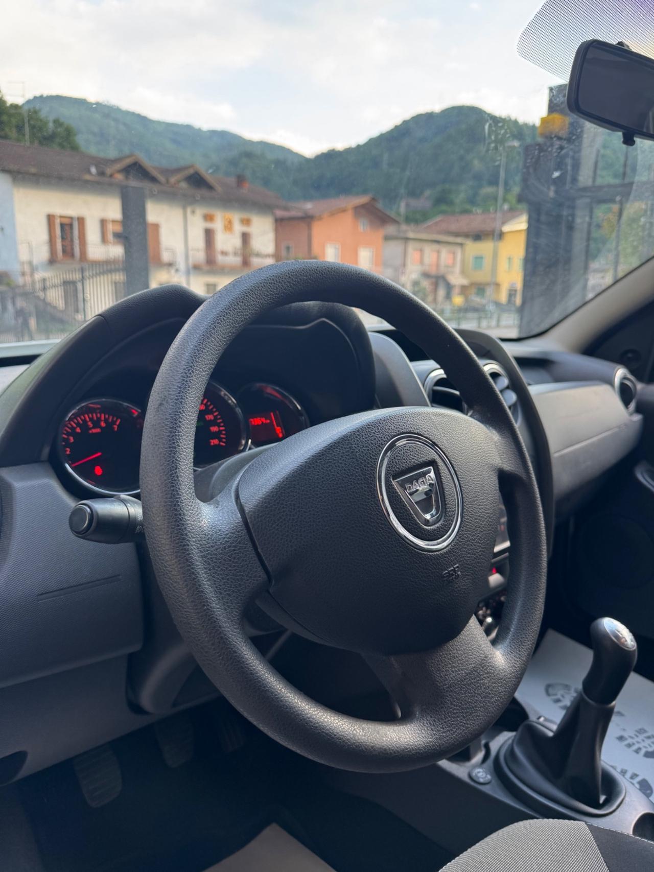 Dacia Duster 1.6 110CV 4x2 GPL La Gazzetta dello Sport