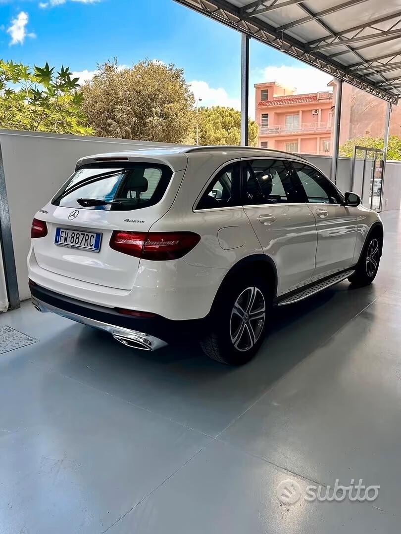 Mercedes-benz GLC 220 GLC 220 d 4Matic Business