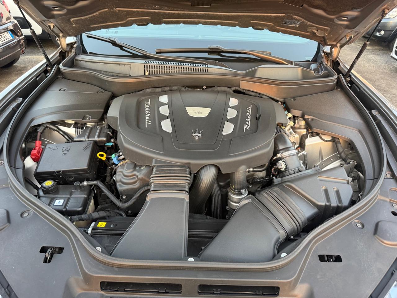 Maserati Levante V6 Diesel 275 CV AWD Gransport