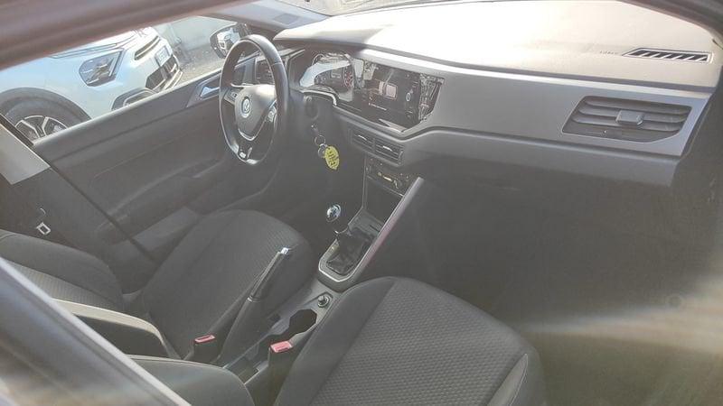 Volkswagen Polo Polo 1.0 MPI 75 CV 5p. Comfortline BlueMotion Technology