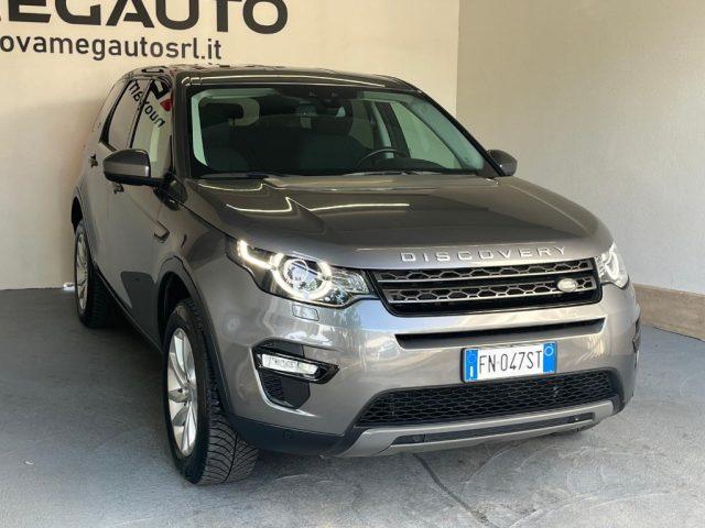 LAND ROVER Discovery Sport 2.0 eD4 150 CV 2WD SE