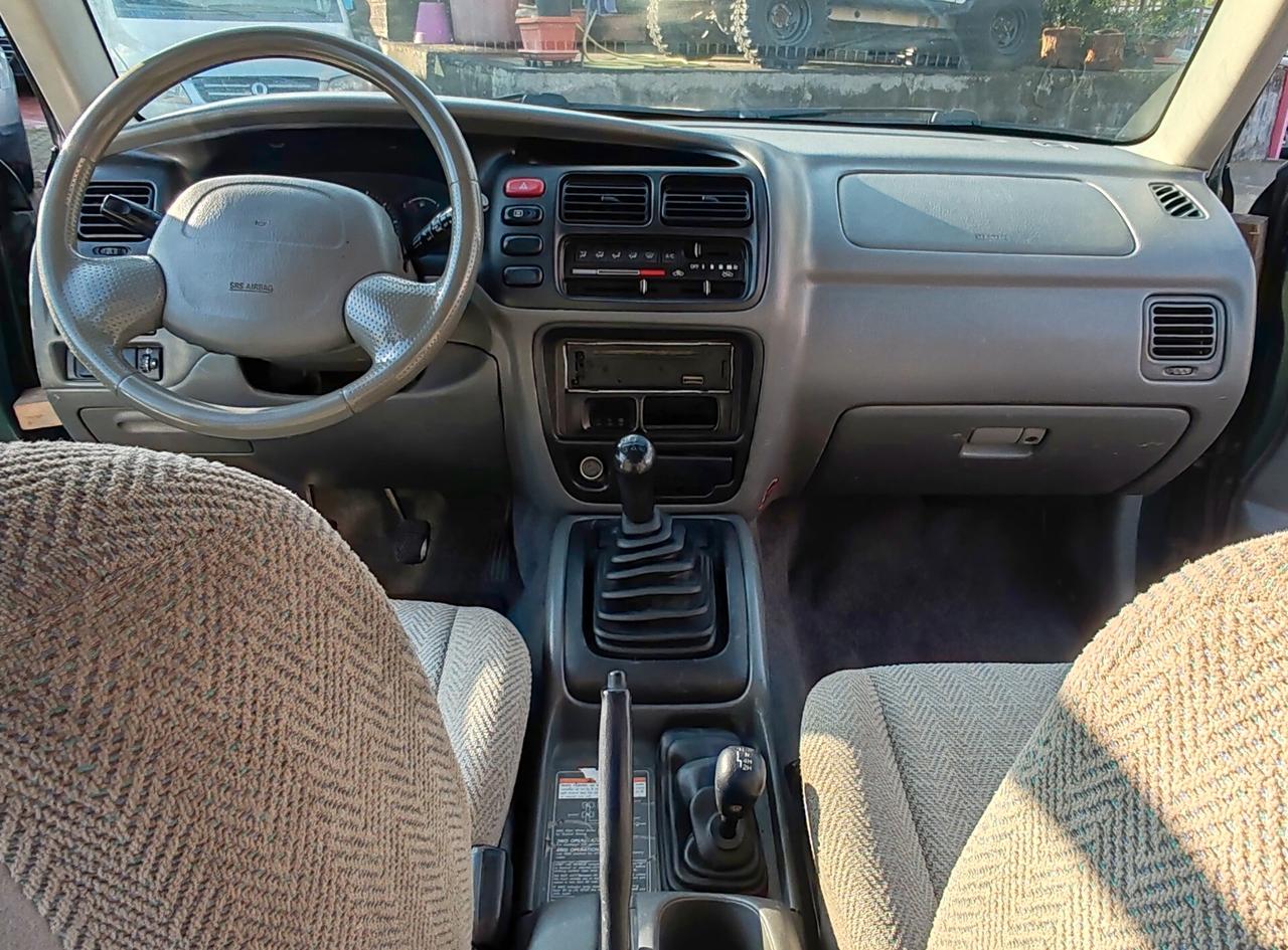 Suzuki Grand Vitara 2.0 TDI S.W.