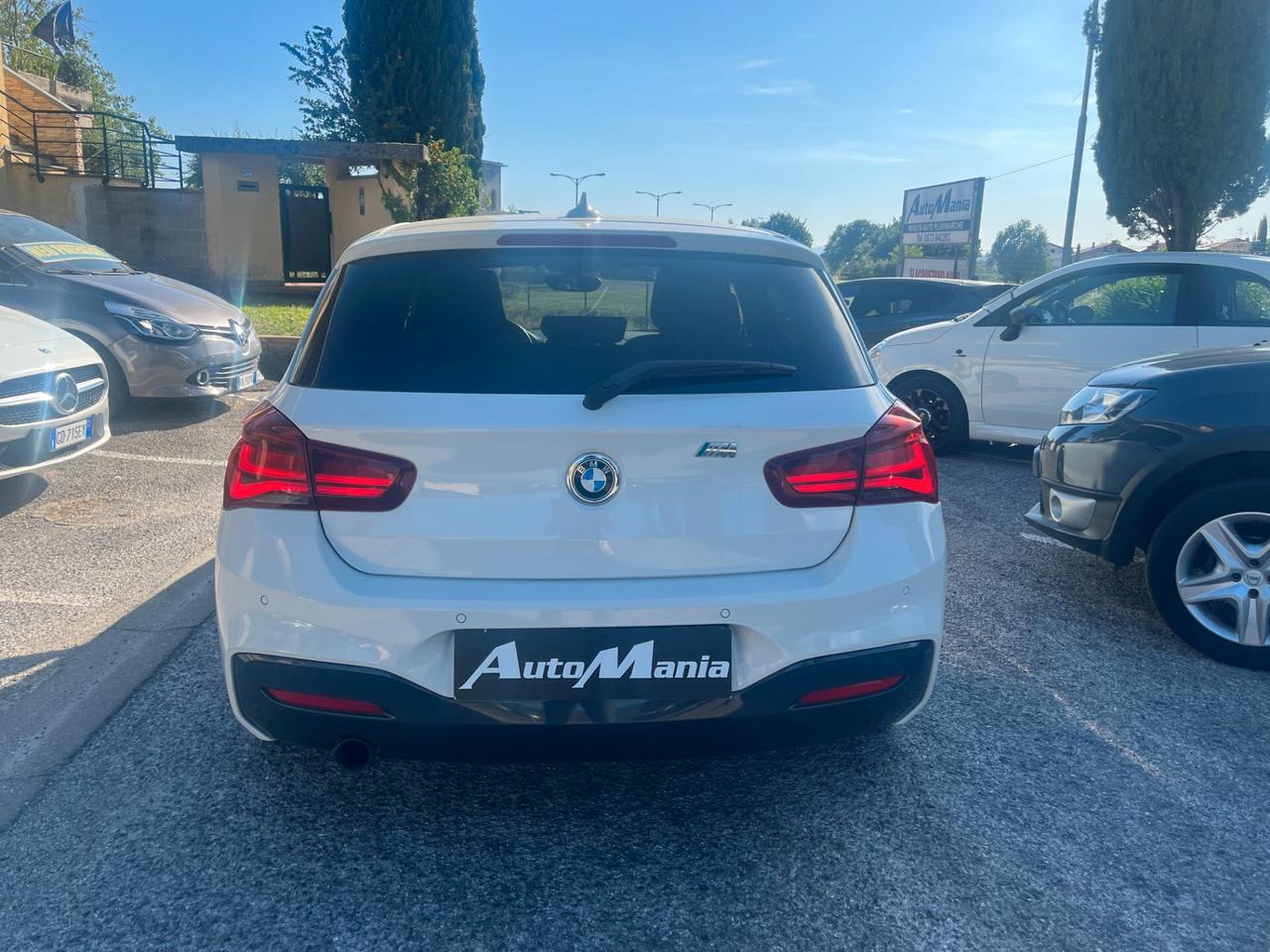 Bmw 114 114d 5p. Msport