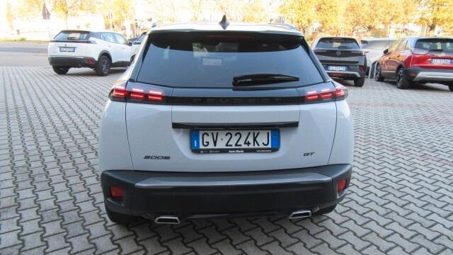 Peugeot 2008 PureTech 130 S&S EAT8 GT