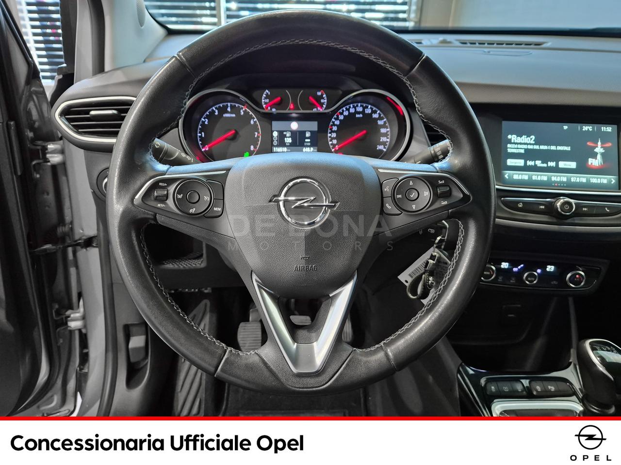 Opel Crossland 1.5 ecotec elegance 110cv