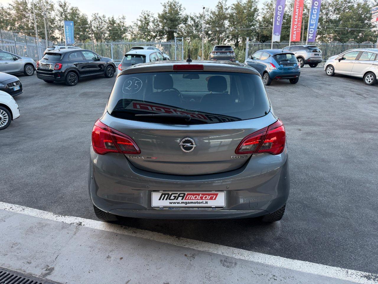 Opel Corsa 5 Porte Corsa 5p 1.4 Innovation Gpl Tech 90cv my18.5