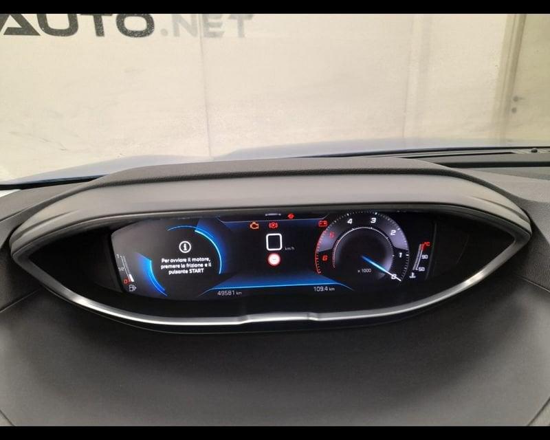 Peugeot 3008 II 2021 1.5 bluehdi Allure Pack s&s 130cv