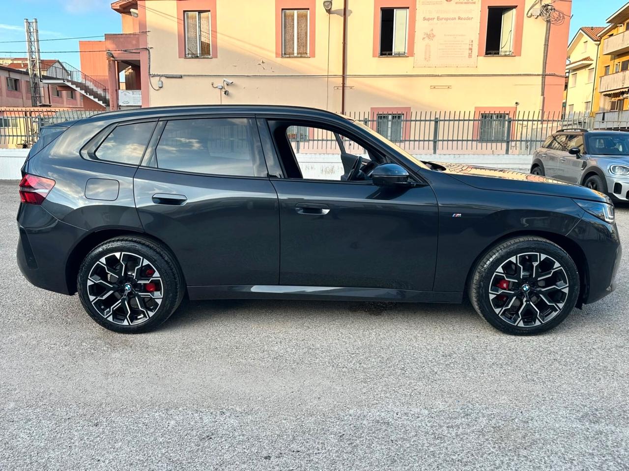 BMW X3 XDRIVE20d 48V MSPORT PRO - IVA - GANCIO TRAINO - GARANZIA BMW