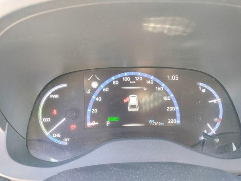 Toyota Yaris Cross 1.5H (116 CV) E-CVT Trend AWD-i