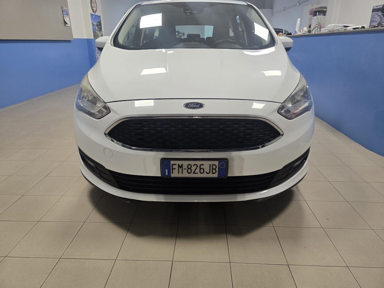 Ford C-Max 1.5 TDCi 95CV Start&Stop Business