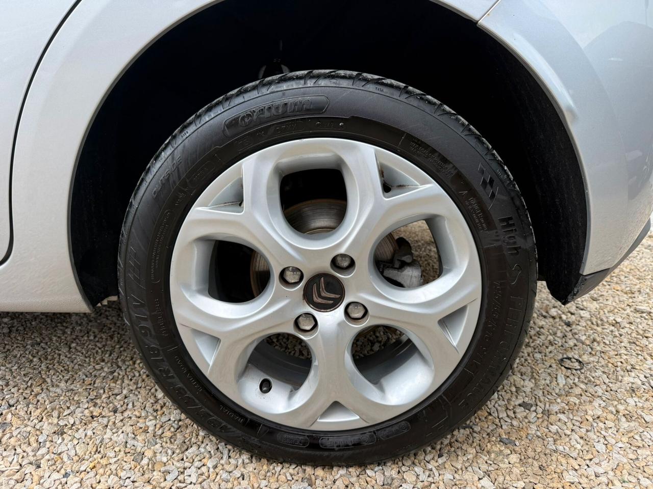 Citroen C3 1.6 e-HDi 90cv Exclusive 82000km