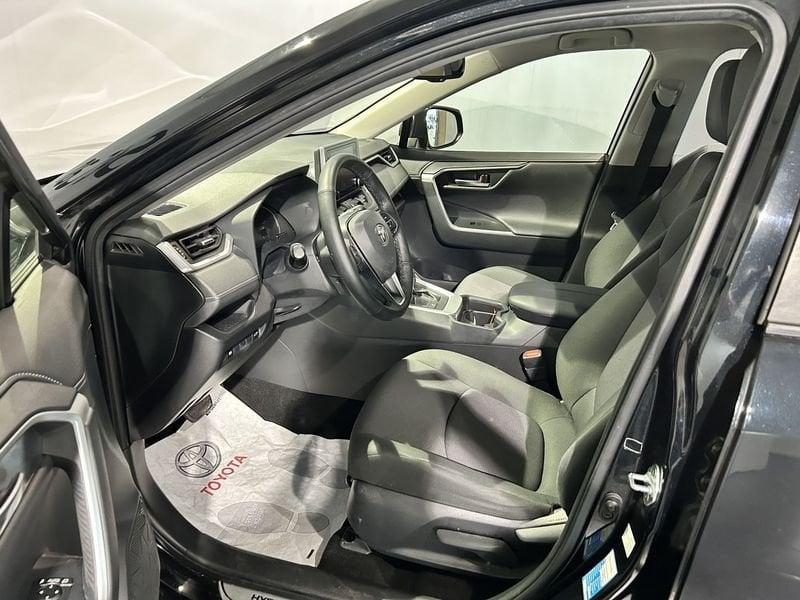 Toyota RAV4 RAV4 2.5 HV (218CV) E-CVT 2WD Dynamic