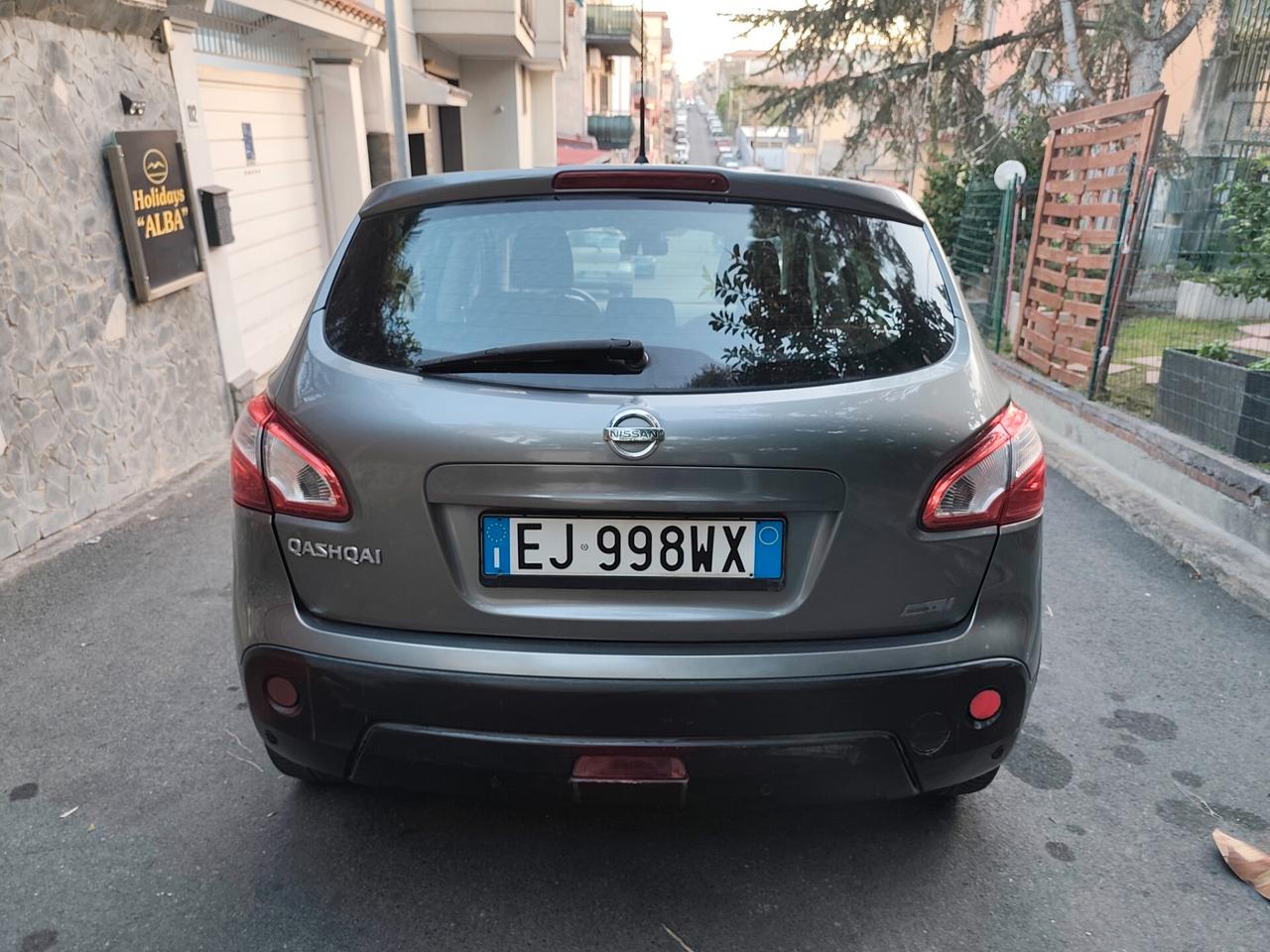 Nissan Qashqai 1.5 dCi 2011