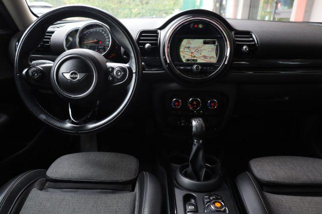MINI Clubman 2.0 Cooper SD Automatica 18" NaviPRO LED Memory