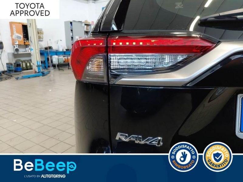 Toyota RAV4 2.5 VVT-IE H ACTIVE 2WD 218CV E-CVT