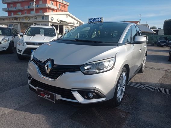 Renault Scenic 1.5 Dcinavi Nuova 2017
