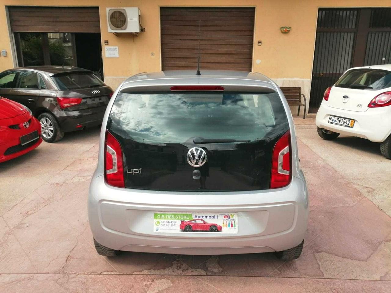 VOLKSWAGEN UP! 2013 1.0 75CV FULL
