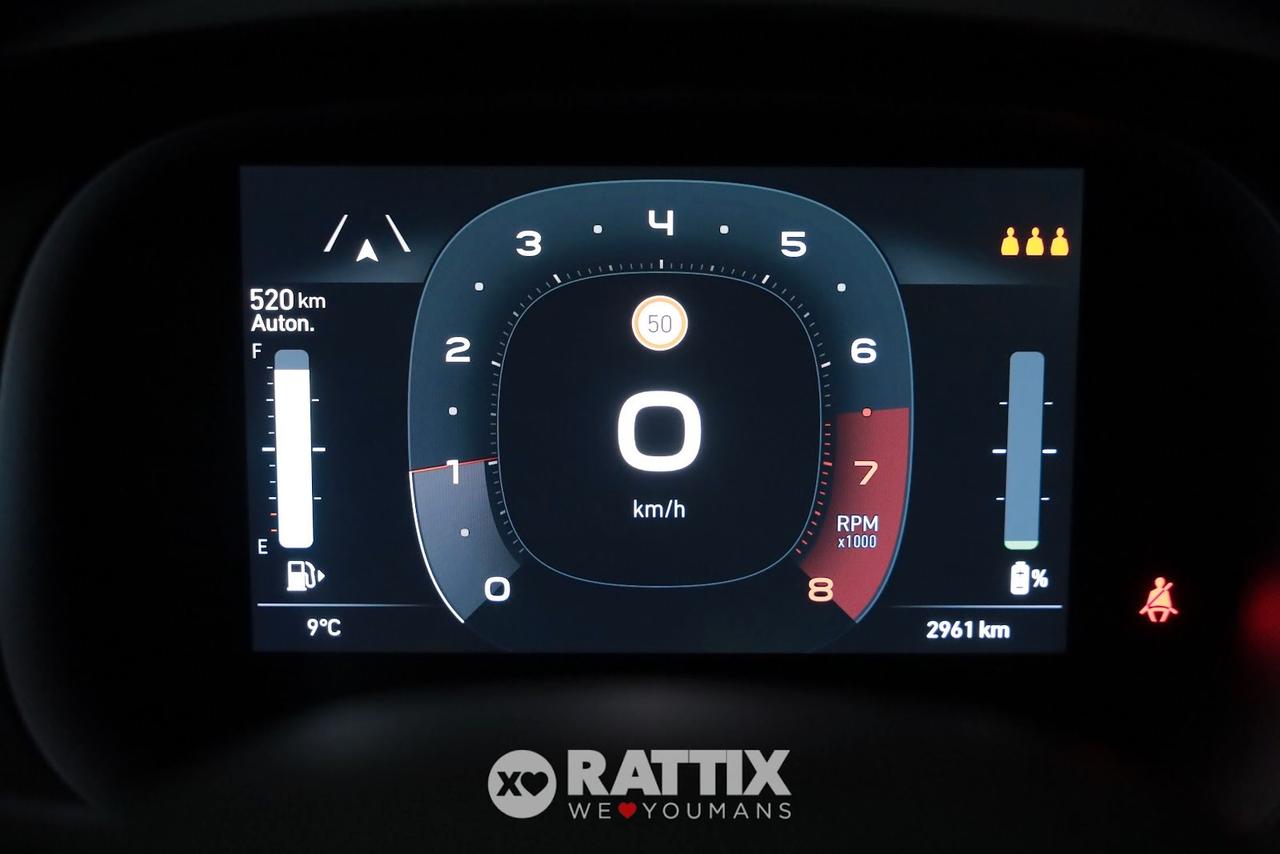 Fiat Panda Pandina 1.0 firefly hybrid 70CV Cross