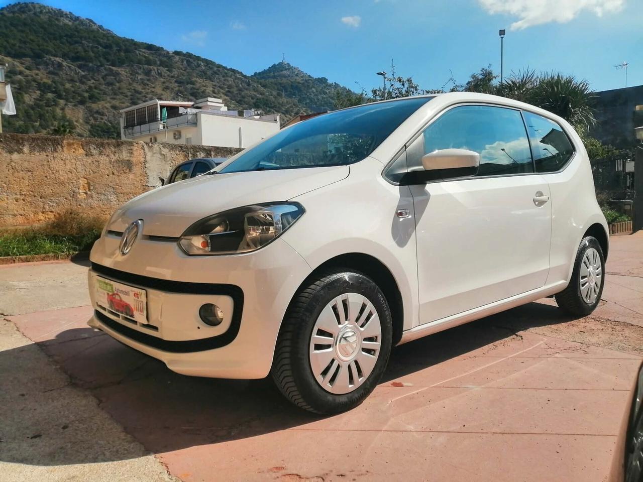 VOLKSWAGEN UP! 1.0 75CV 2015 FULL!