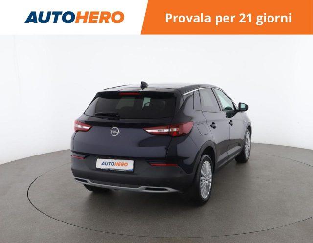 OPEL Grandland X 1.2 Turbo 12V 130 CV Start&Stop aut. Innovation