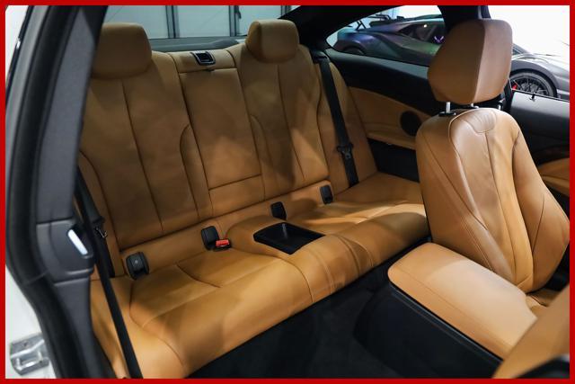 BMW 420 d Coupé Sport TAGLIANDATA - ITALIANA
