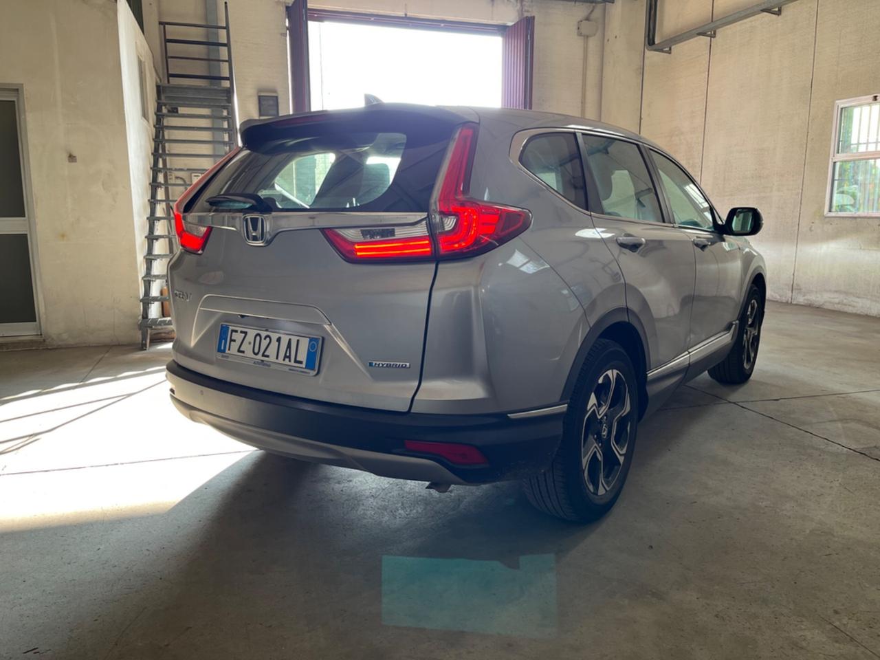 Honda CR-V 2.0 Hev eCVT Elegance Navi