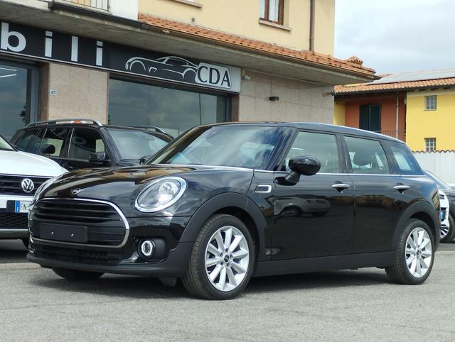 MINI Clubman 1.5 One BOOST-LED RING-PDC-SEDILI RISCALD.
