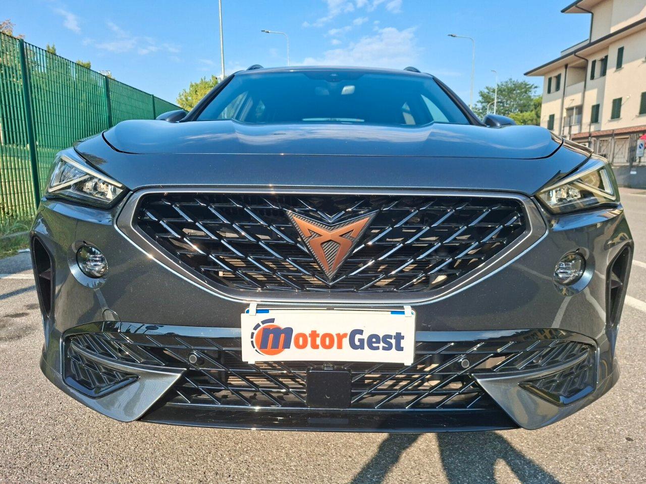 Cupra Formentor 1.5 tsi 150cv dsg