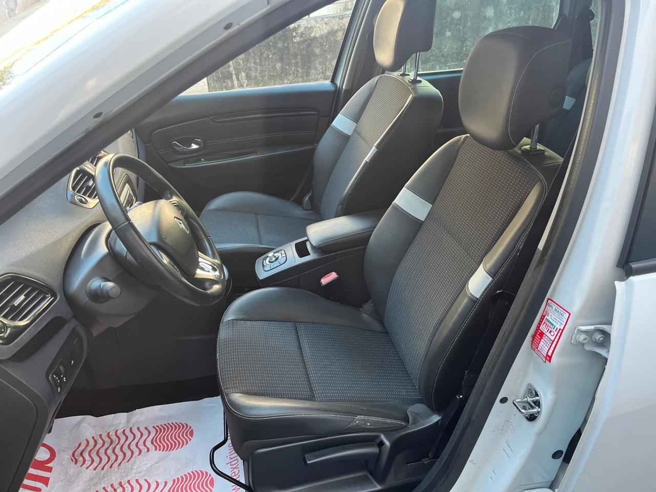 Renault Scenic Scénic 1.5 dCi 110CV Start&Stop Wave