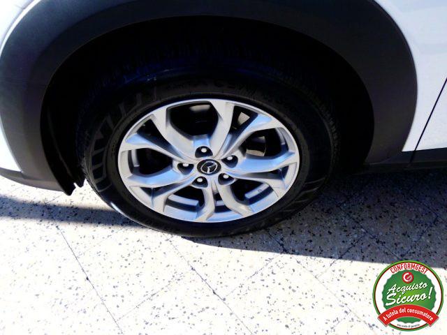 MAZDA CX-3 1.5L Skyactiv-D Exceed