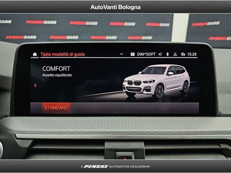BMW X3 X3 xDrive20d 48V Msport