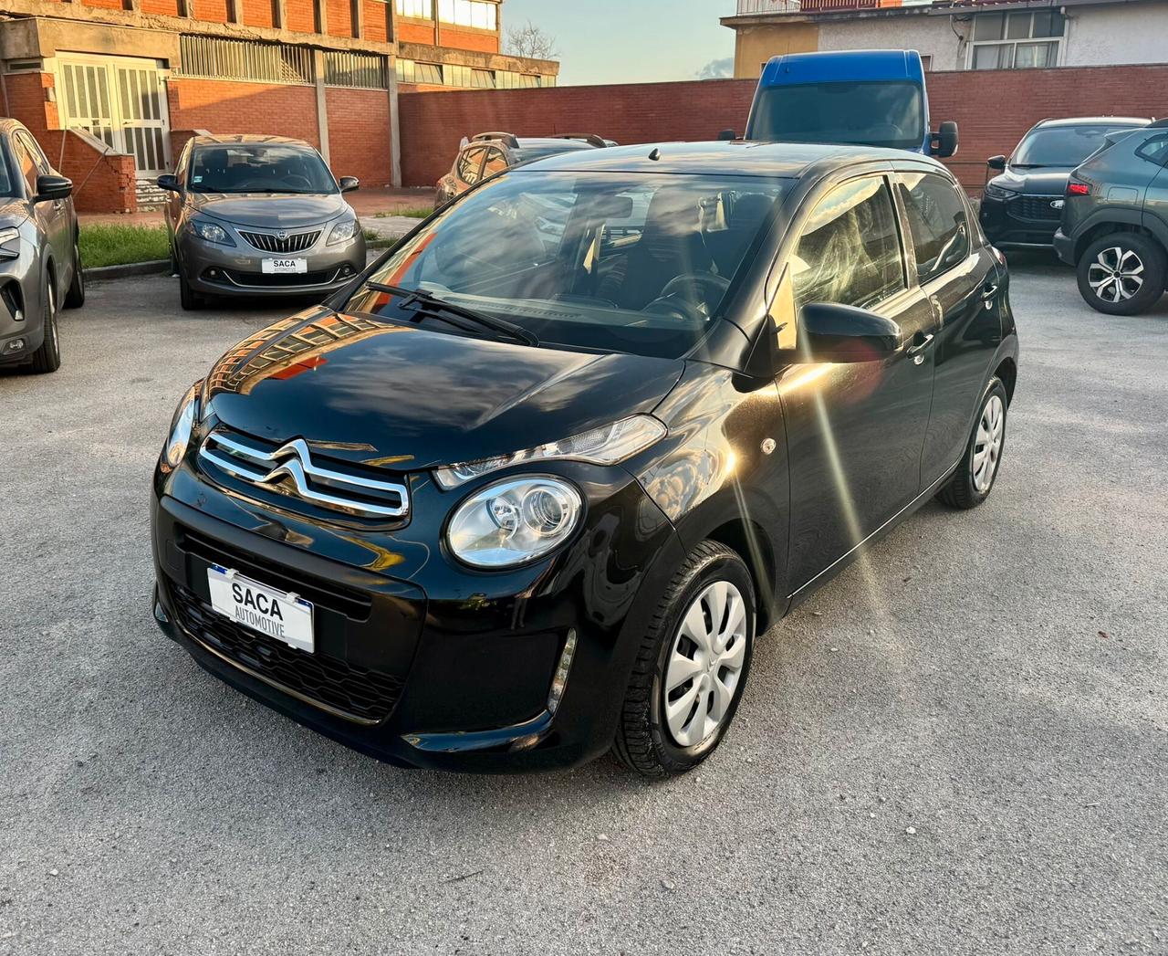 Citroen C1 VTi 72 S&S 5 porte Feel -2019