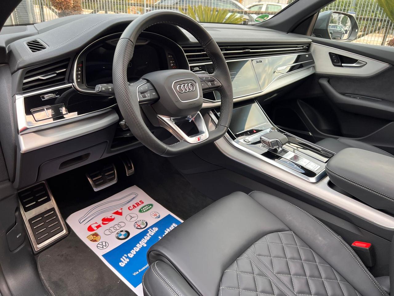 Audi Q8 50TDI S-Line Quattro 286cv