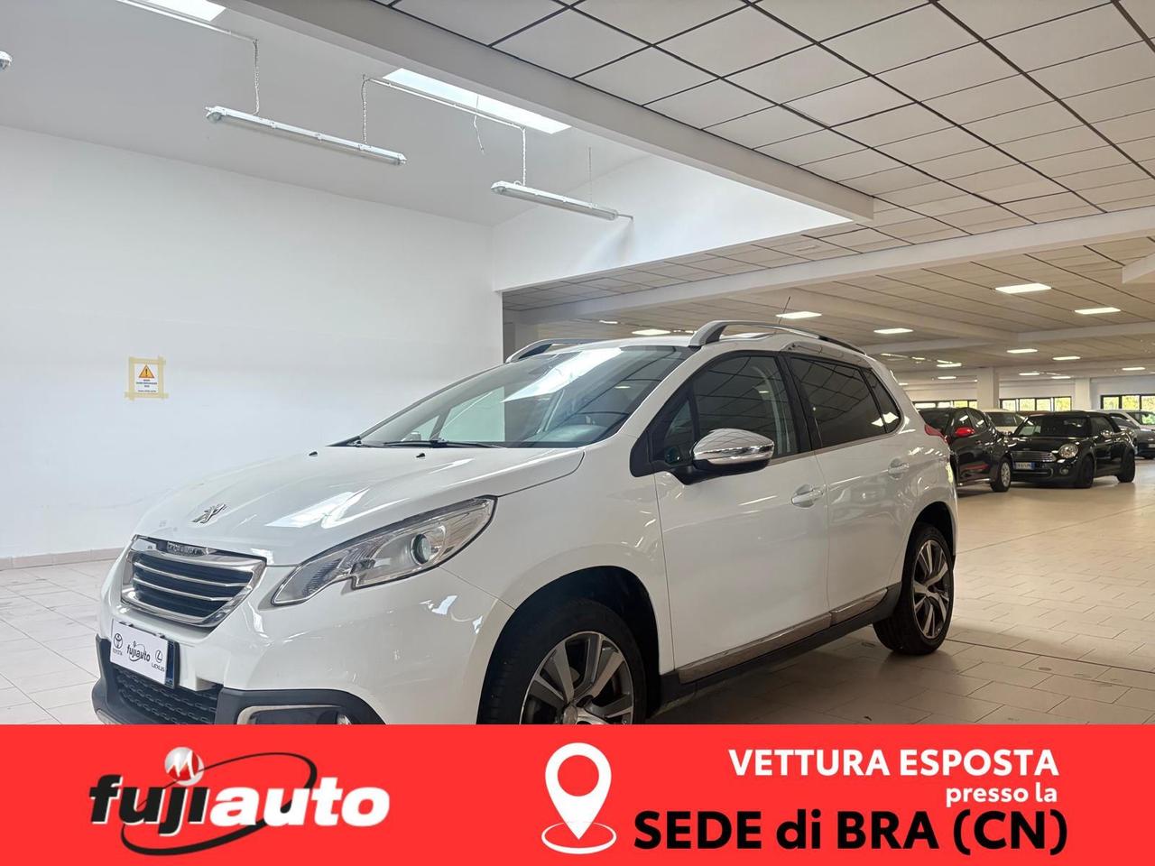 Peugeot 2008 1.6 bluehdi Allure 100cv