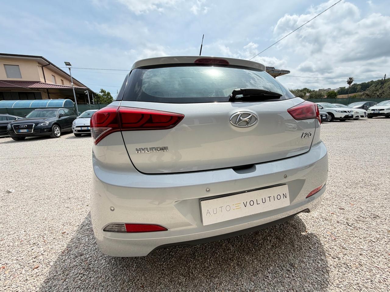 Hyundai i20 1.1 CRDi 75 cv 5p 77.864 km unico proprietario